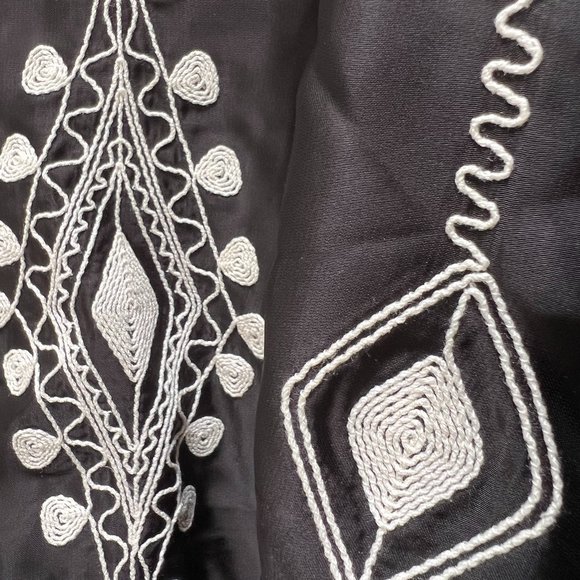 Zara Long Sleeve Top - Picture 2 of 3